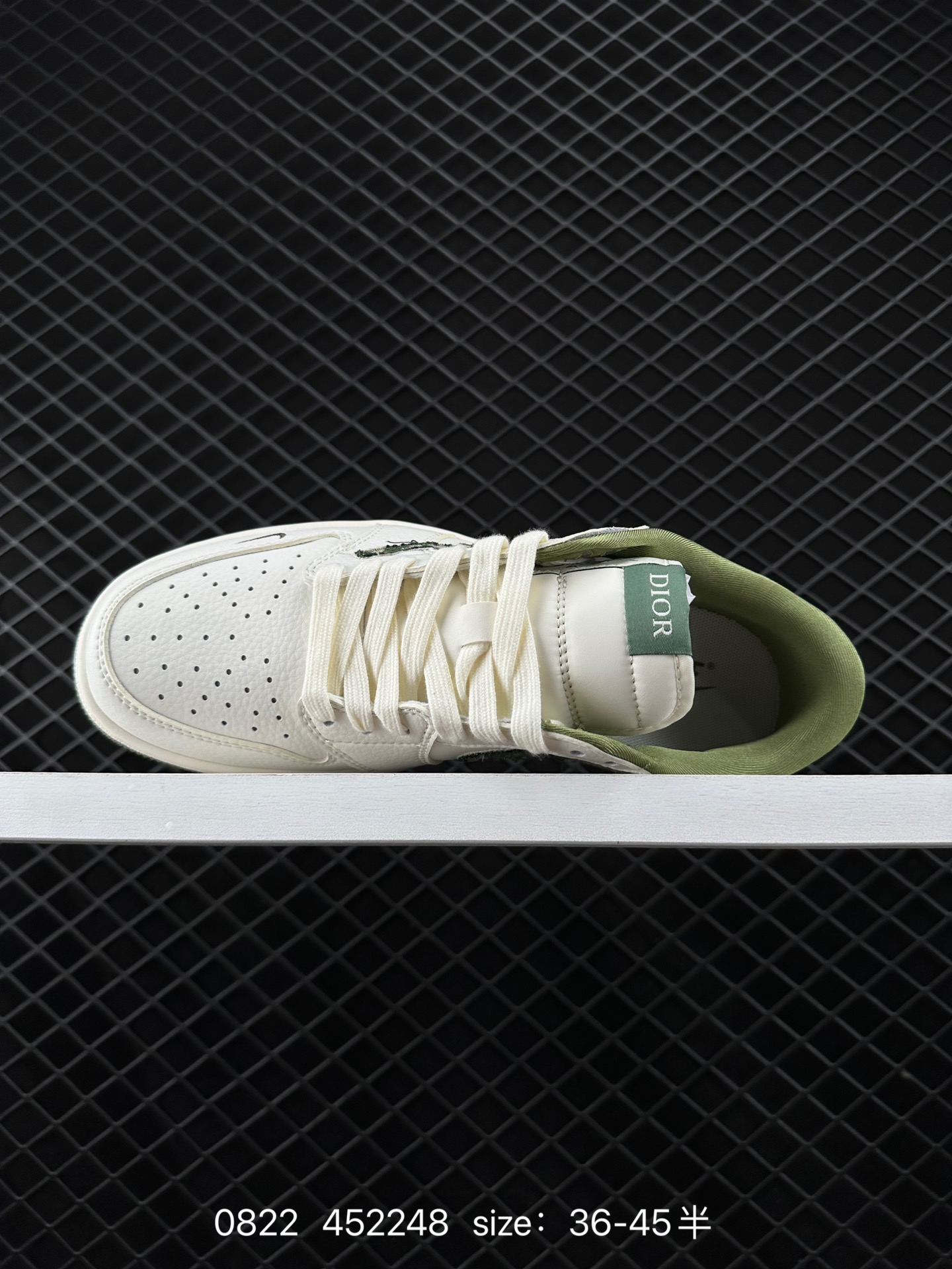 Travis Scott x Fragment Design x Air Jordan 1 Low OG SP AJ1